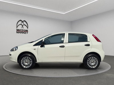 Fiat Punto 1.4 8V 5 porte Natural Power Lounge (5)