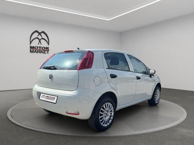 Fiat Punto 1.4 8V 5 porte Natural Power Lounge (7)
