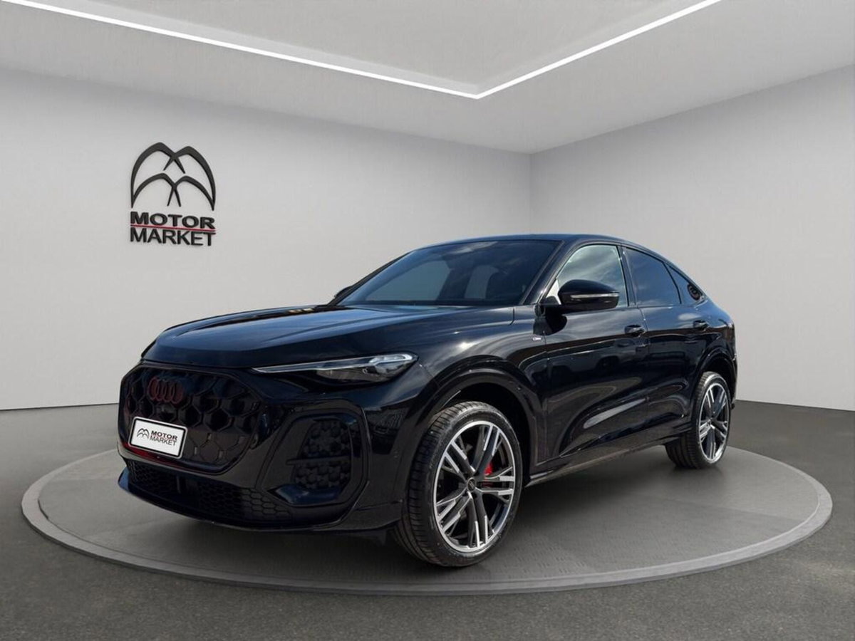 Audi Q5 40 2.0 tdi mhev 12V S line quattro s-tronic