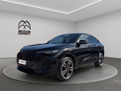 Audi Q5 40 2.0 tdi mhev 12V S line quattro s-tronic nuova