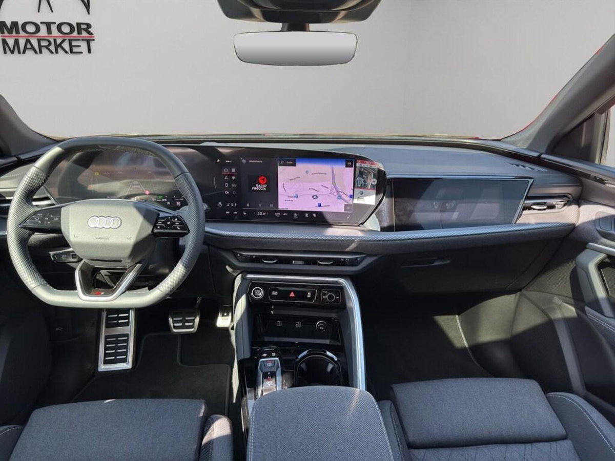 Audi Q5 40 2.0 tdi mhev 12V S line quattro s-tronic (14)