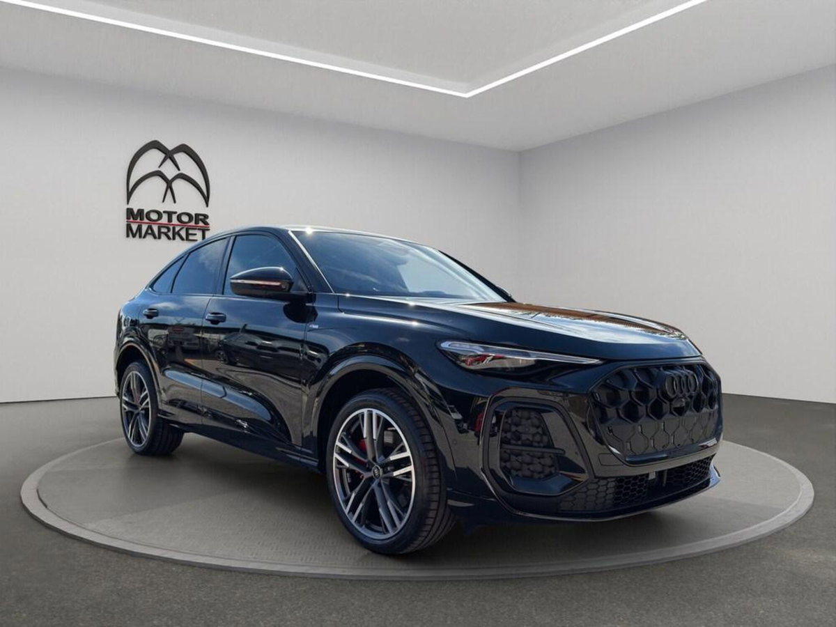 Audi Q5 40 2.0 tdi mhev 12V S line quattro s-tronic (3)