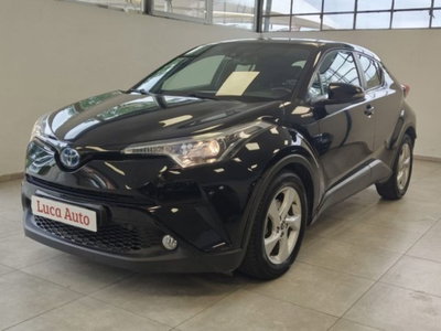 Toyota Toyota C-HR 1.8 Hybrid E-CVT Trend usata