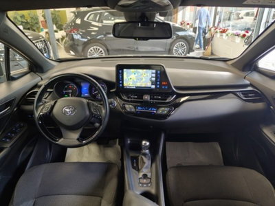 Toyota Toyota C-HR 1.8 Hybrid E-CVT Trend (11)