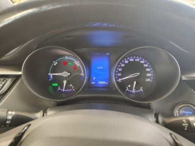 Toyota Toyota C-HR 1.8 Hybrid E-CVT Trend (12)