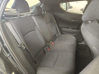 Toyota Toyota C-HR 1.8 Hybrid E-CVT Trend (13)