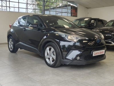 Toyota Toyota C-HR 1.8 Hybrid E-CVT Trend (3)