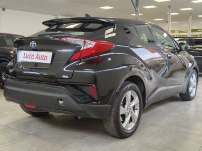 Toyota Toyota C-HR 1.8 Hybrid E-CVT Trend (4)