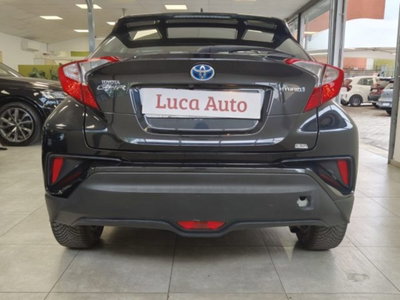Toyota Toyota C-HR 1.8 Hybrid E-CVT Trend (5)