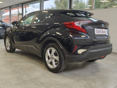 Toyota Toyota C-HR 1.8 Hybrid E-CVT Trend (6)