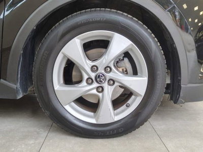 Toyota Toyota C-HR 1.8 Hybrid E-CVT Trend (8)