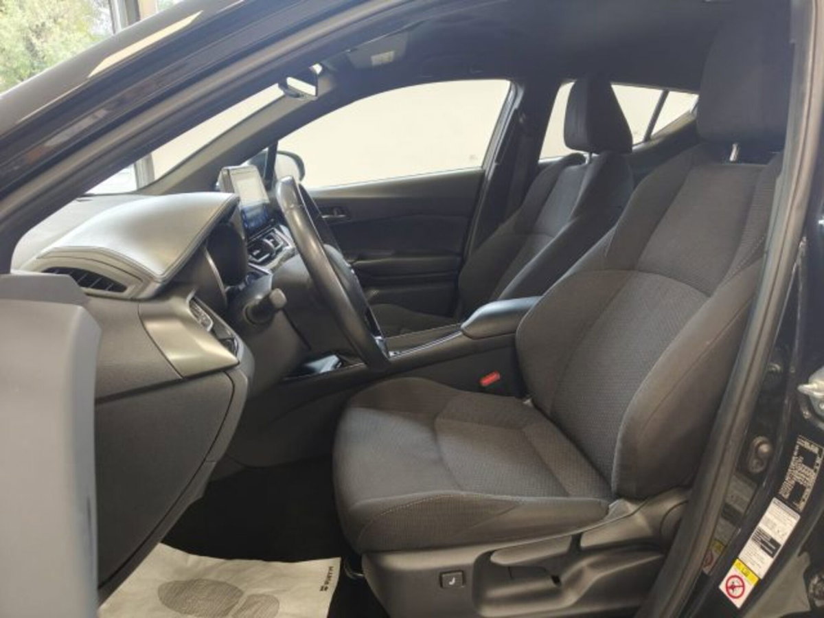 Toyota Toyota C-HR 1.8 Hybrid E-CVT Trend (9)