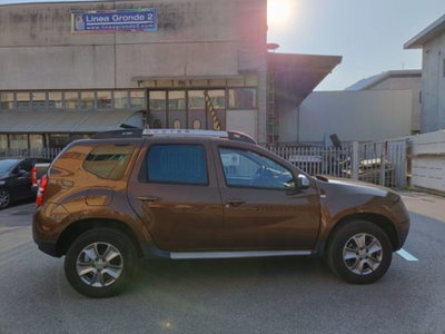 Dacia Duster 1.5 dCi 110CV 4x2 Ambiance (4)