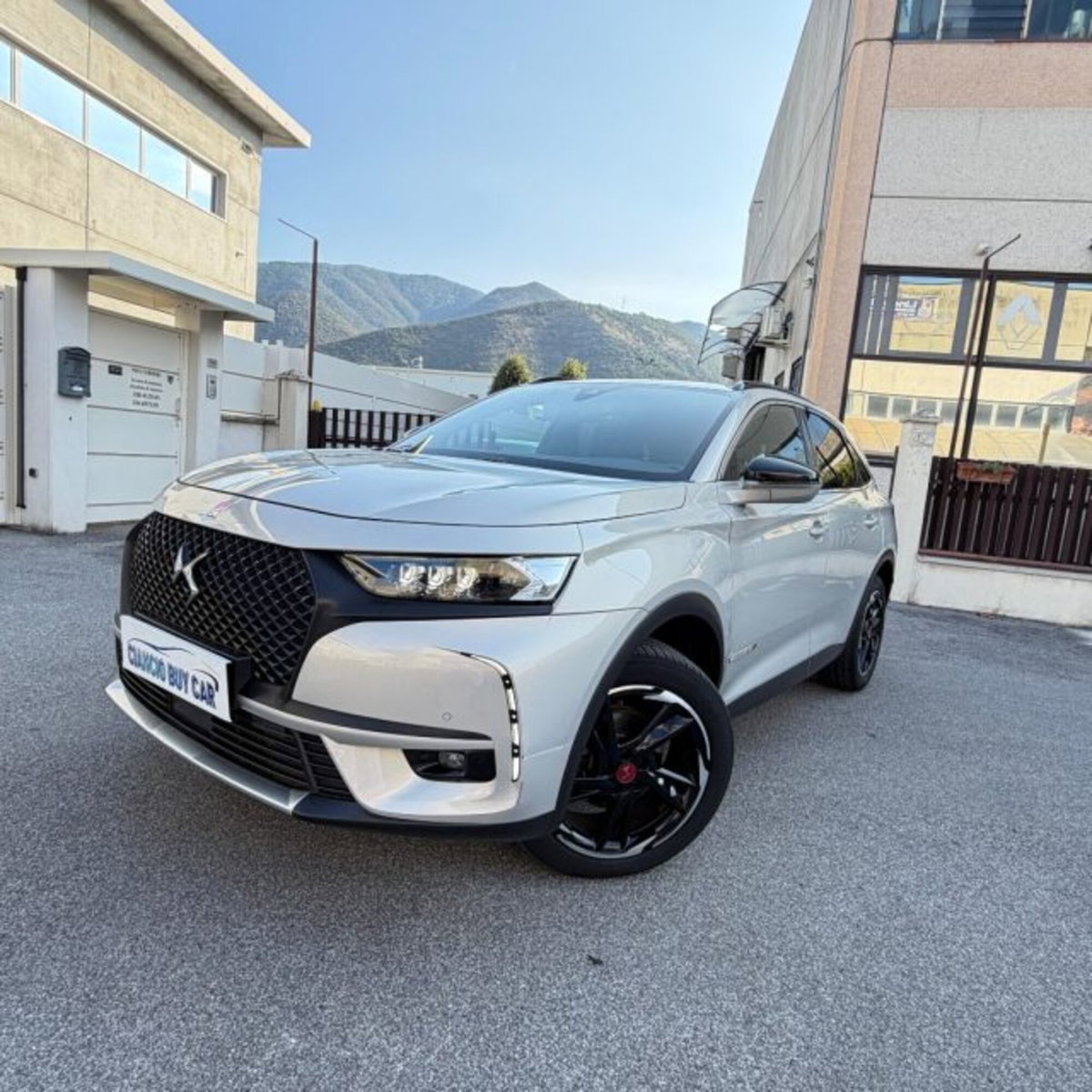 Ds DS 7 DS 7 Crossback BlueHDi 130 aut. Performance Line