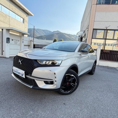 Ds DS 7 DS 7 Crossback BlueHDi 130 aut. Performance Line usata
