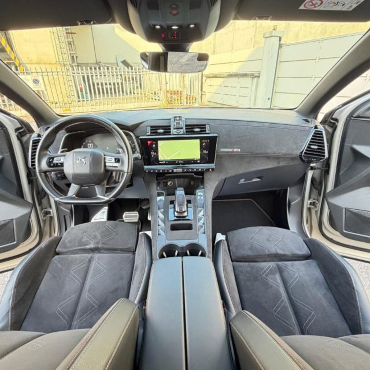 Ds DS 7 DS 7 Crossback BlueHDi 130 aut. Performance Line (12)