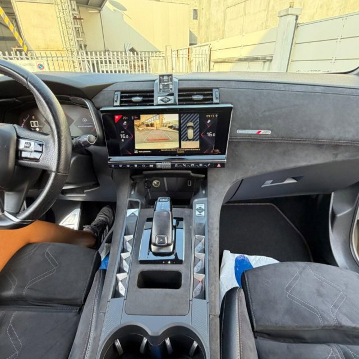 Ds DS 7 DS 7 Crossback BlueHDi 130 aut. Performance Line (13)