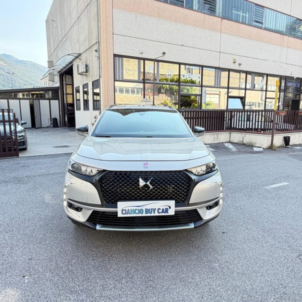 Ds DS 7 DS 7 Crossback BlueHDi 130 aut. Performance Line (2)