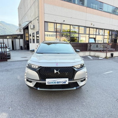 Ds DS 7 DS 7 Crossback BlueHDi 130 aut. Performance Line (2)