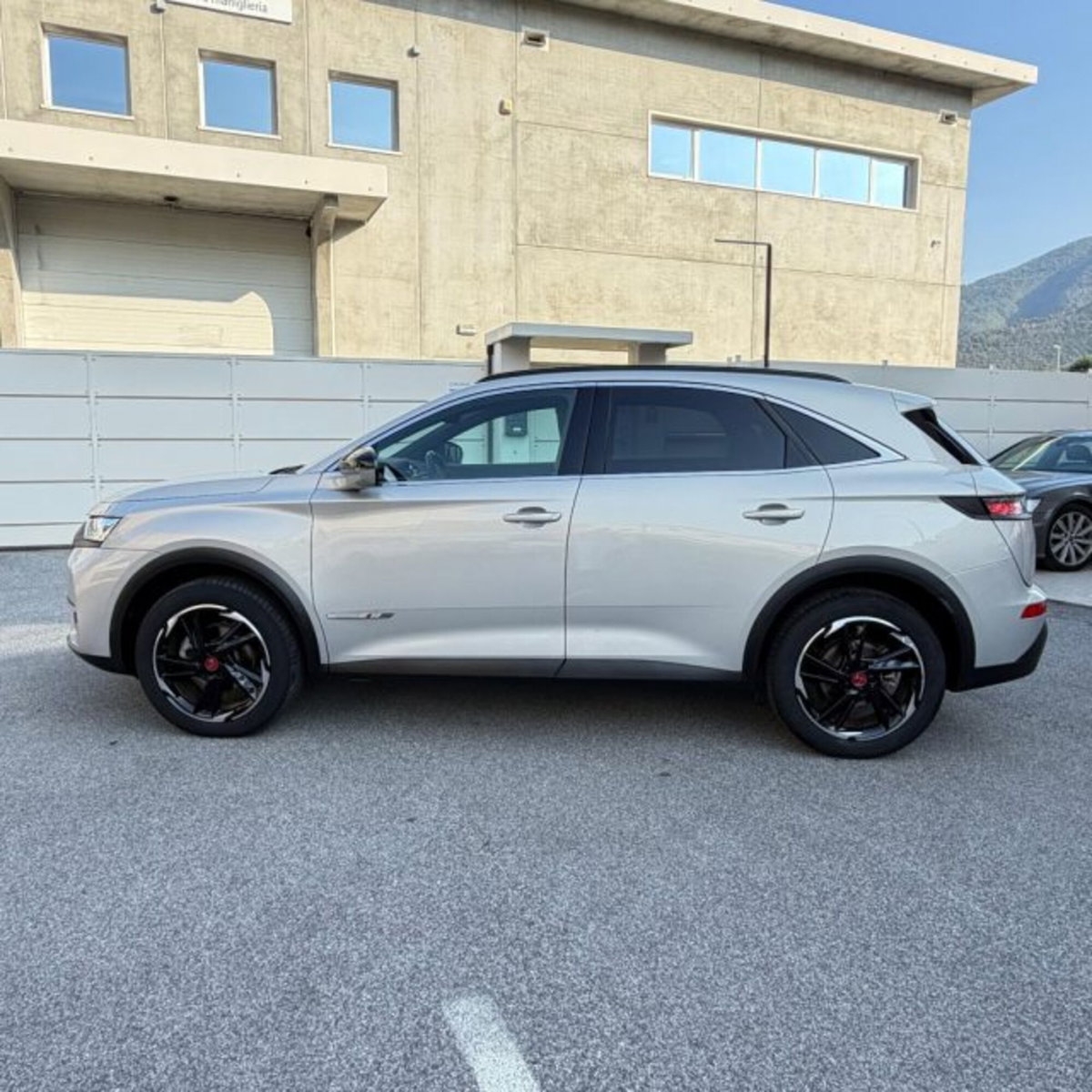 Ds DS 7 DS 7 Crossback BlueHDi 130 aut. Performance Line (3)