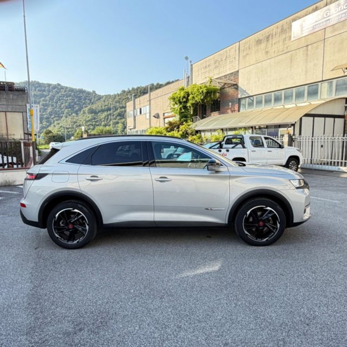 Ds DS 7 DS 7 Crossback BlueHDi 130 aut. Performance Line (5)