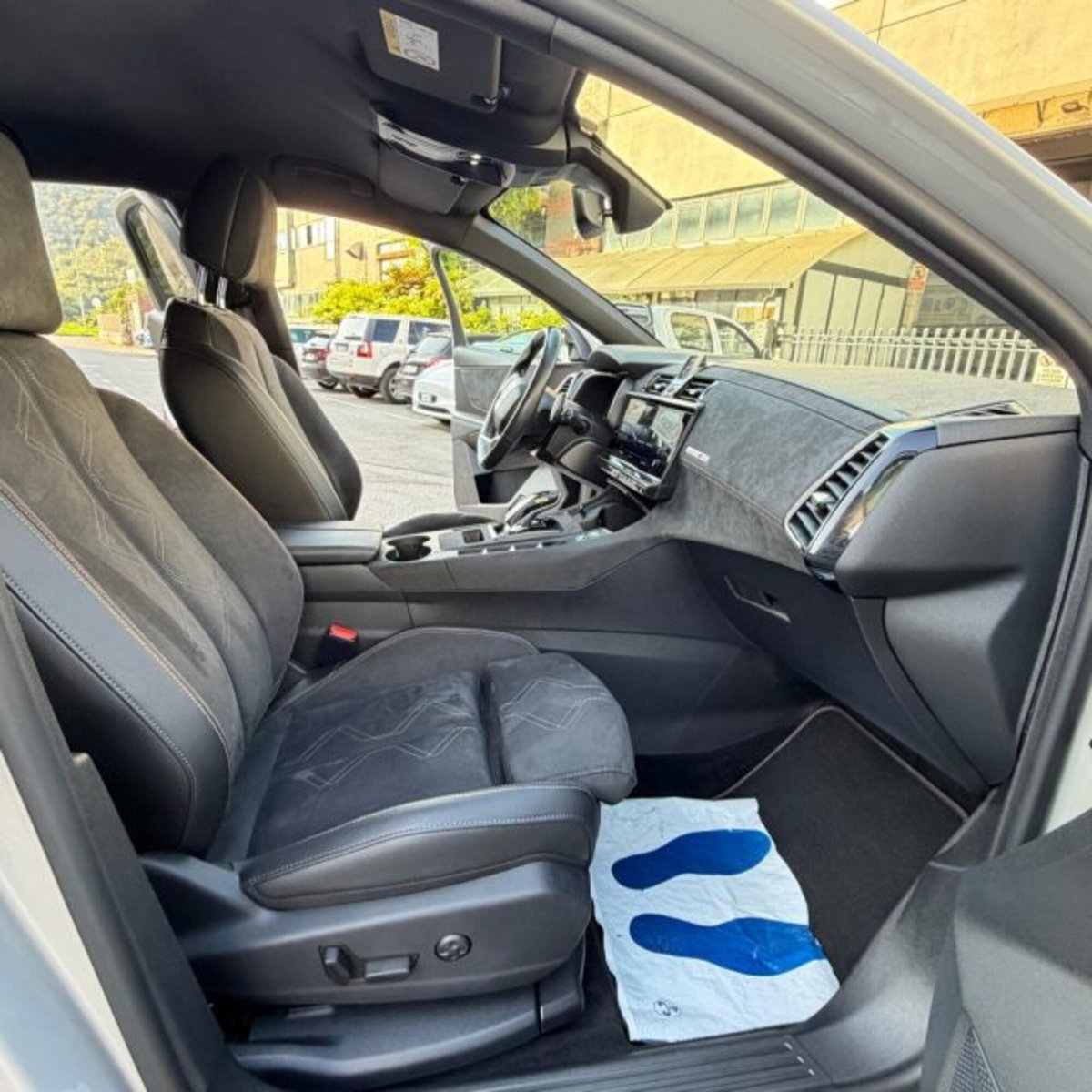 Ds DS 7 DS 7 Crossback BlueHDi 130 aut. Performance Line (7)