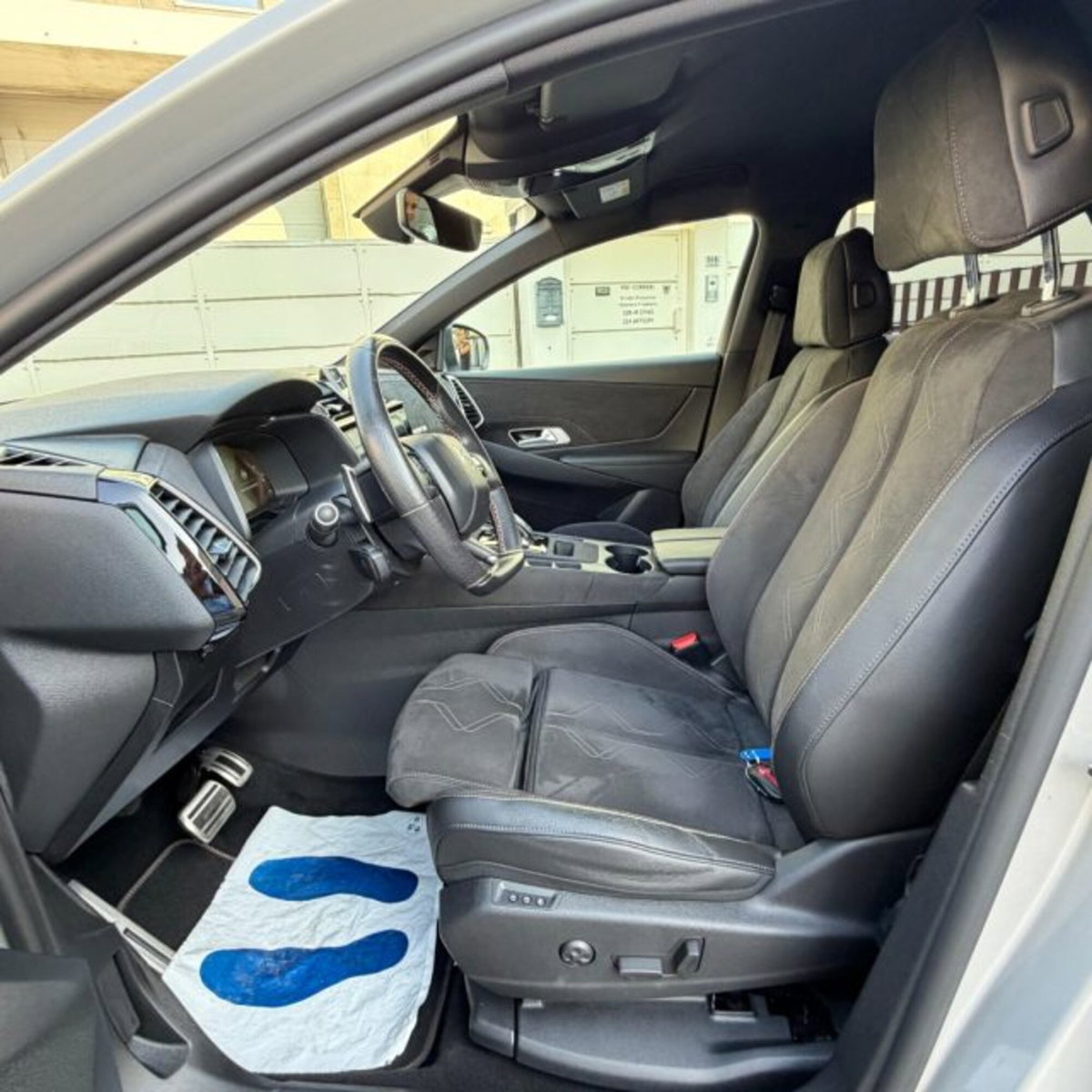 Ds DS 7 DS 7 Crossback BlueHDi 130 aut. Performance Line (9)