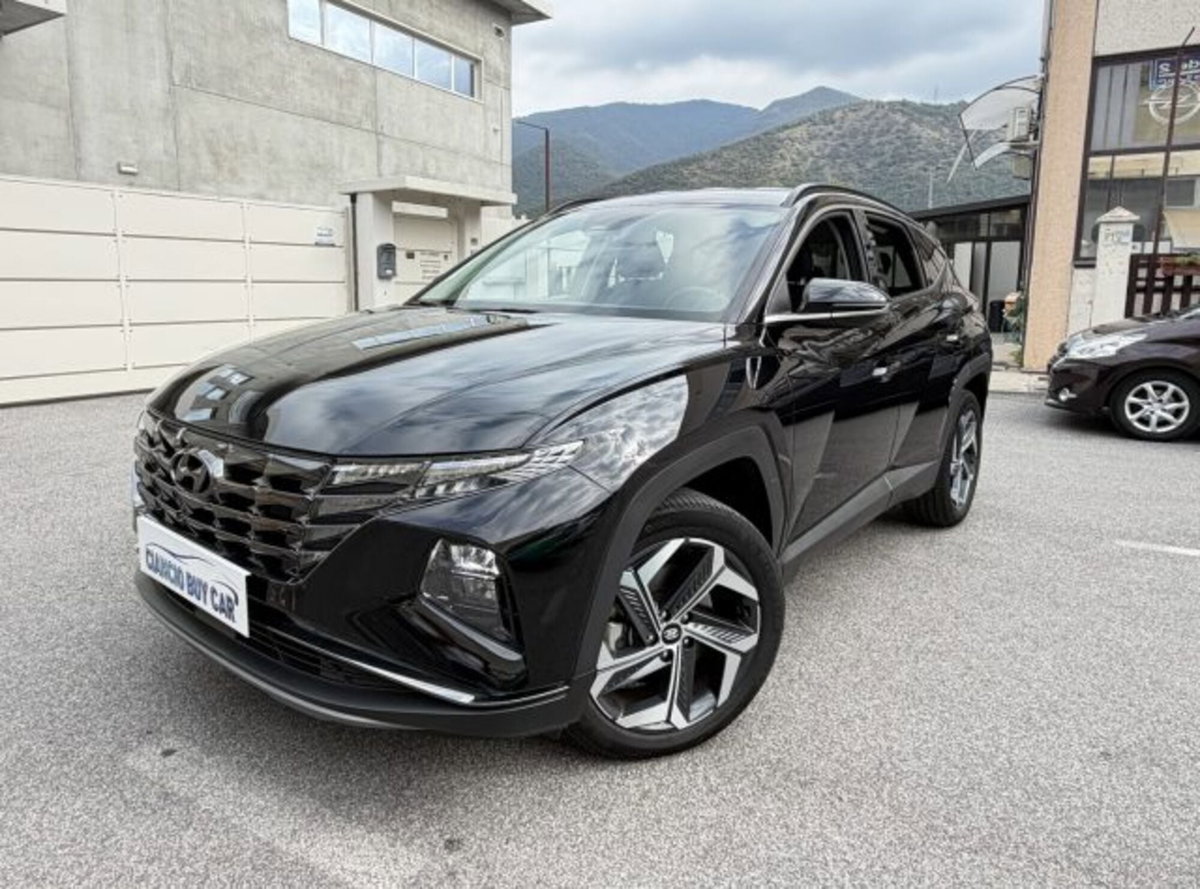 Hyundai Tucson 1.6 hev Exellence 2wd 239cv auto