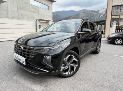 Hyundai Tucson 1.6 hev Exellence 2wd 239cv auto usata