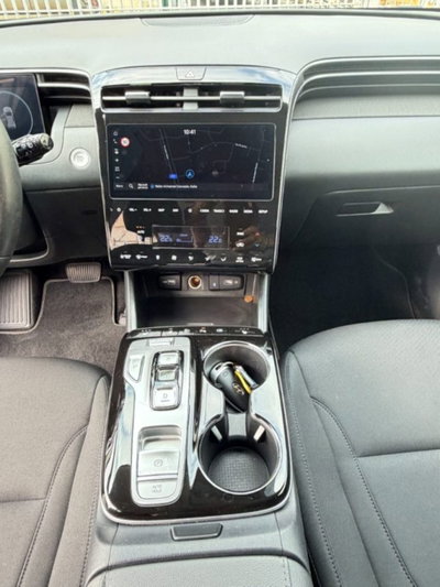 Hyundai Tucson 1.6 hev Exellence 2wd 239cv auto (11)