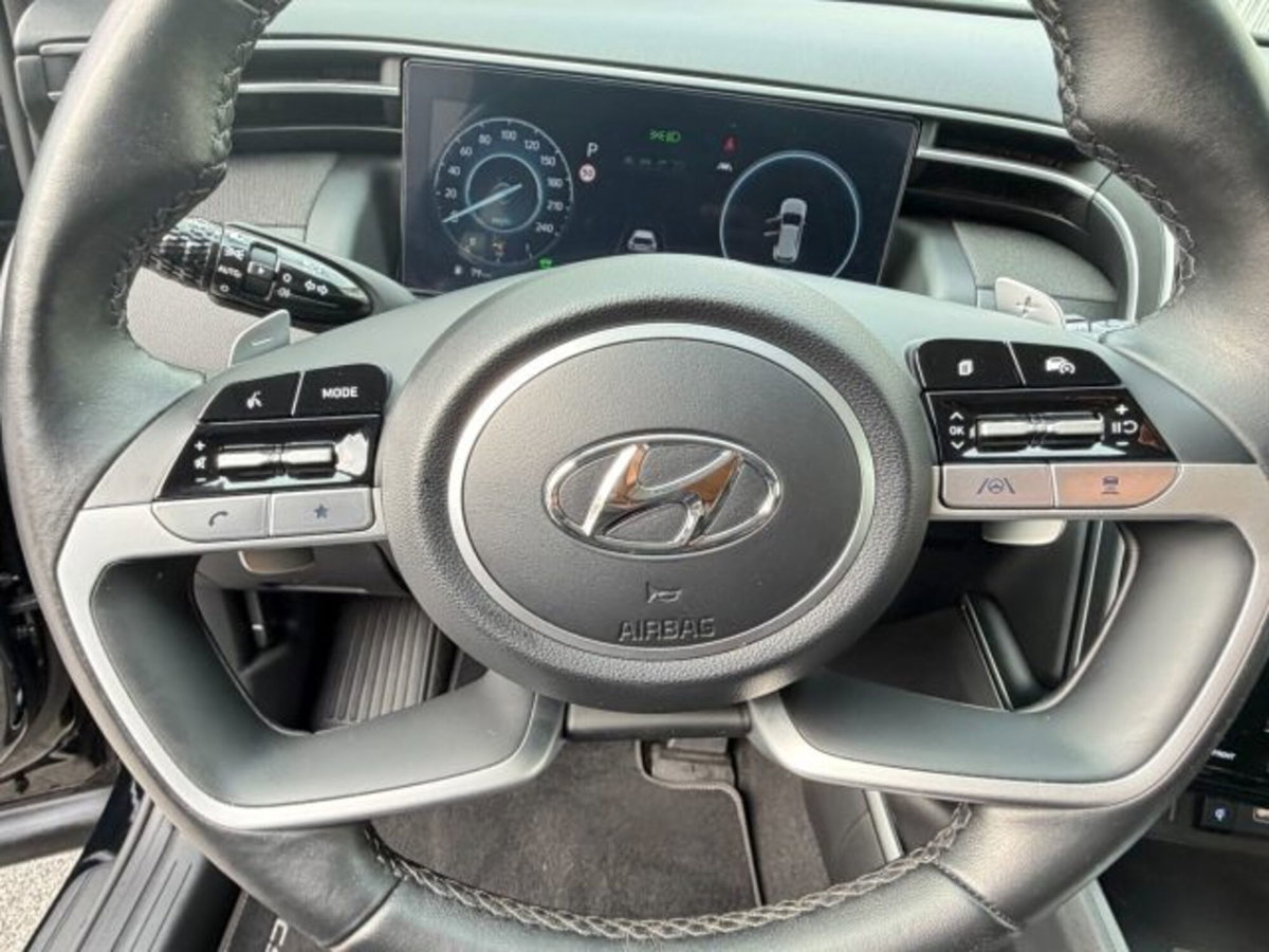 Hyundai Tucson 1.6 hev Exellence 2wd 239cv auto (12)