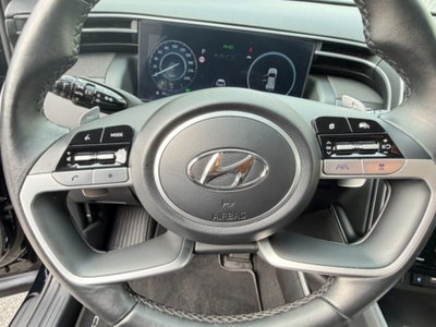 Hyundai Tucson 1.6 hev Exellence 2wd 239cv auto (12)