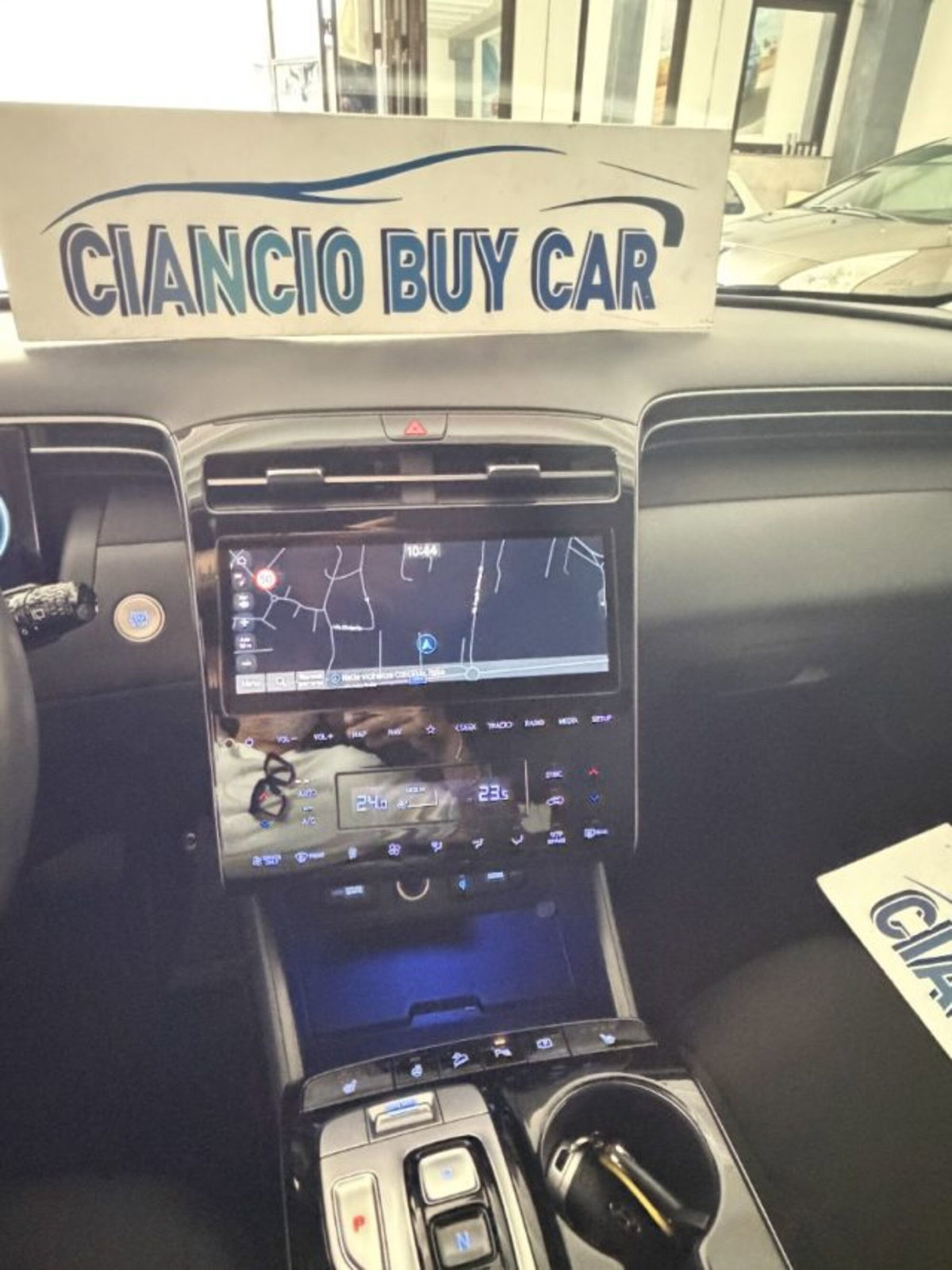 Hyundai Tucson 1.6 hev Exellence 2wd 239cv auto (14)