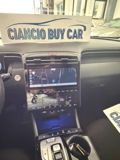 Hyundai Tucson 1.6 hev Exellence 2wd 239cv auto (14)