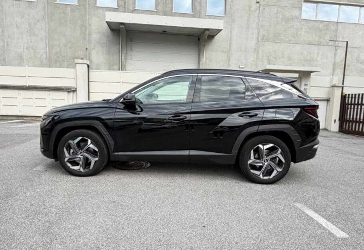 Hyundai Tucson 1.6 hev Exellence 2wd 239cv auto (2)