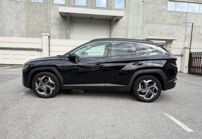 Hyundai Tucson 1.6 hev Exellence 2wd 239cv auto (2)