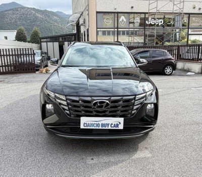Hyundai Tucson 1.6 hev Exellence 2wd 239cv auto (5)