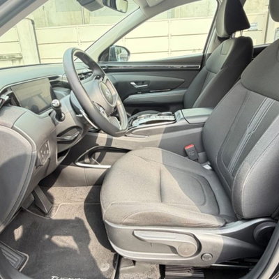 Hyundai Tucson 1.6 hev Exellence 2wd 239cv auto (6)
