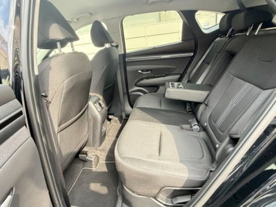 Hyundai Tucson 1.6 hev Exellence 2wd 239cv auto (7)
