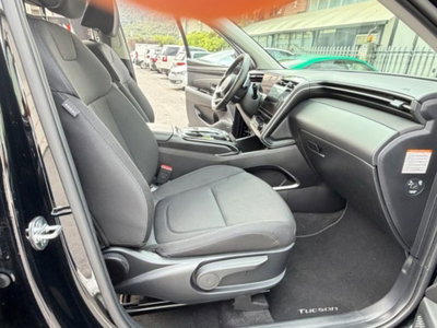 Hyundai Tucson 1.6 hev Exellence 2wd 239cv auto (8)