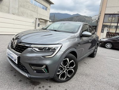 Renault Arkana Hybrid E-Tech 145 CV Techno usata