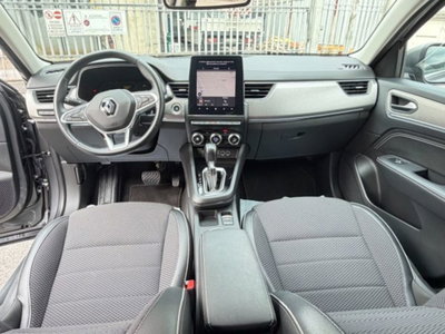 Renault Arkana Hybrid E-Tech 145 CV Techno (10)