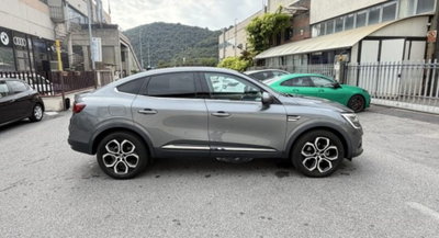 Renault Arkana Hybrid E-Tech 145 CV Techno (4)