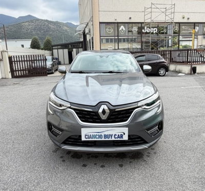 Renault Arkana Hybrid E-Tech 145 CV Techno (5)