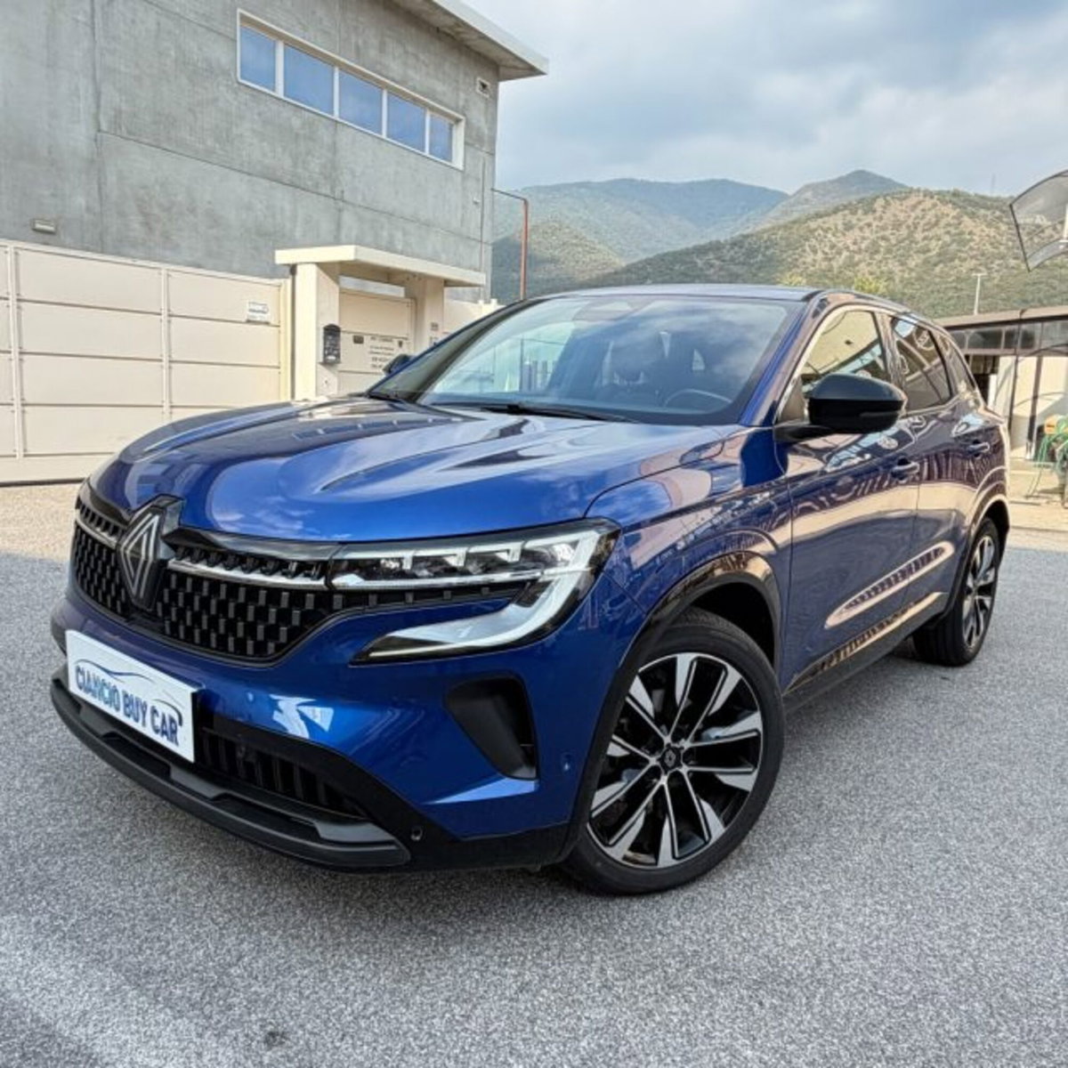 Renault Austral 1.3 mild hybrid Techno 160cv auto