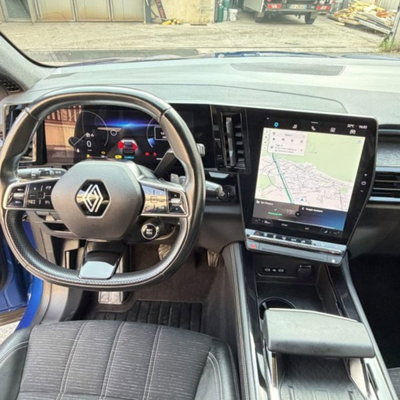 Renault Austral 1.3 mild hybrid Techno 160cv auto (11)