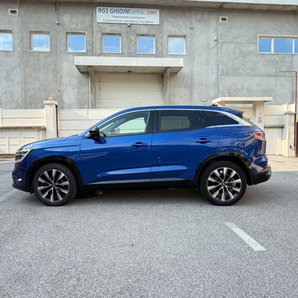 Renault Austral 1.3 mild hybrid Techno 160cv auto (2)