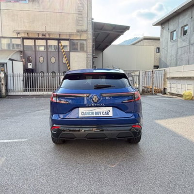 Renault Austral 1.3 mild hybrid Techno 160cv auto (3)