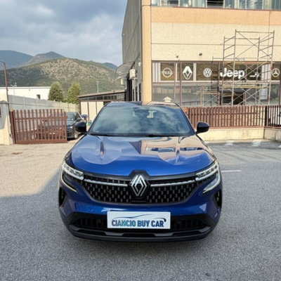 Renault Austral 1.3 mild hybrid Techno 160cv auto (5)