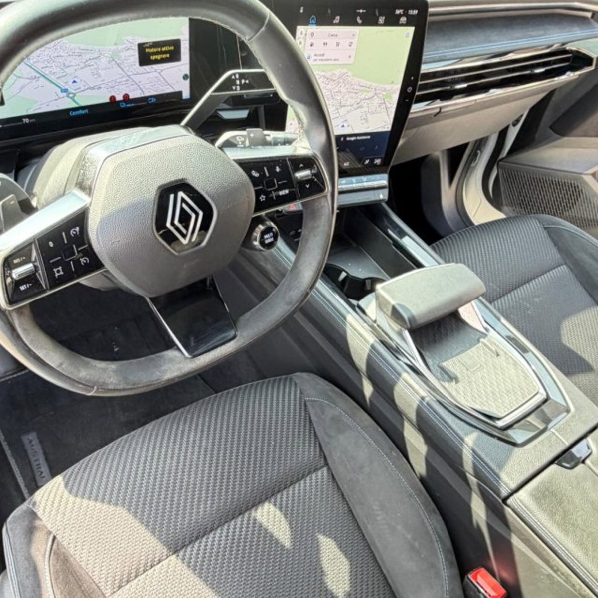Renault Austral Hybrid Advanced 130 Equilibre (7)